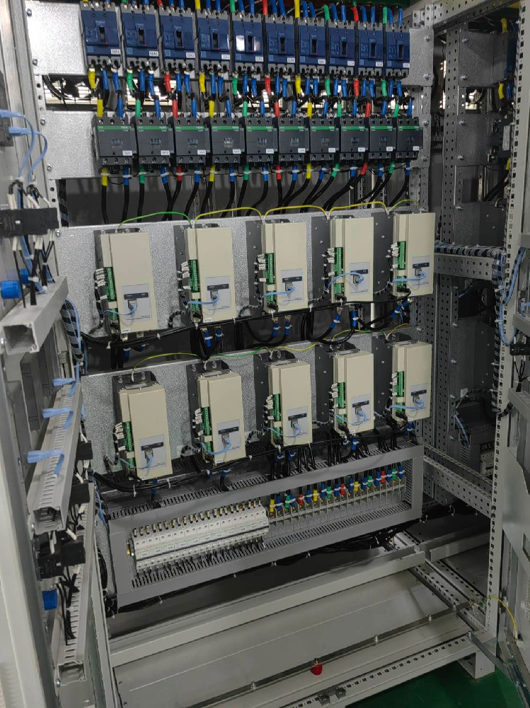 为什么加热电力调整器输出不不变？