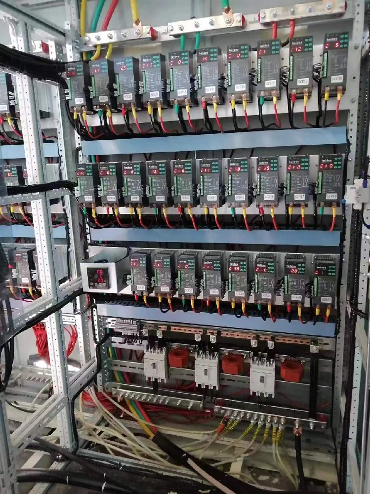 炸裂！不起眼的温控，竟藏着让工业设备产能暴涨 10 倍的奥秘